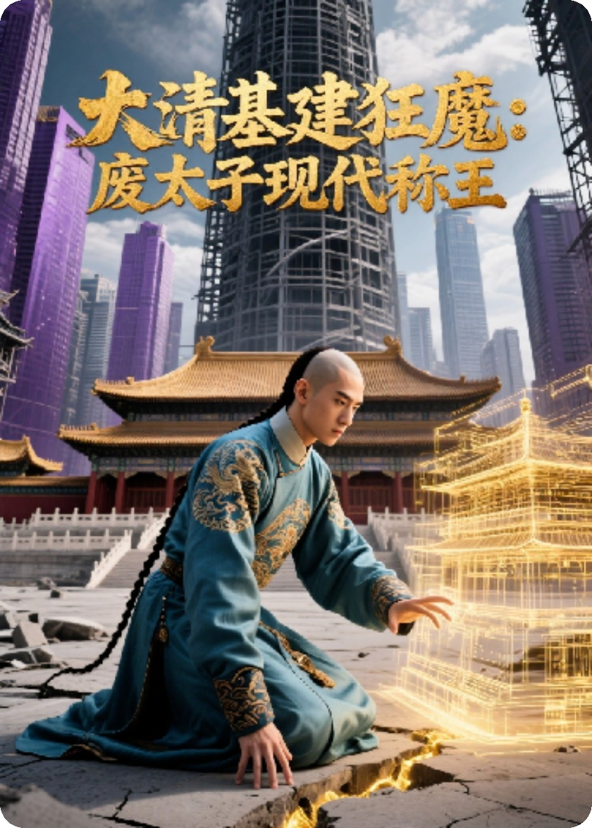 大清基建狂魔：廢太子現代稱(chēng)王