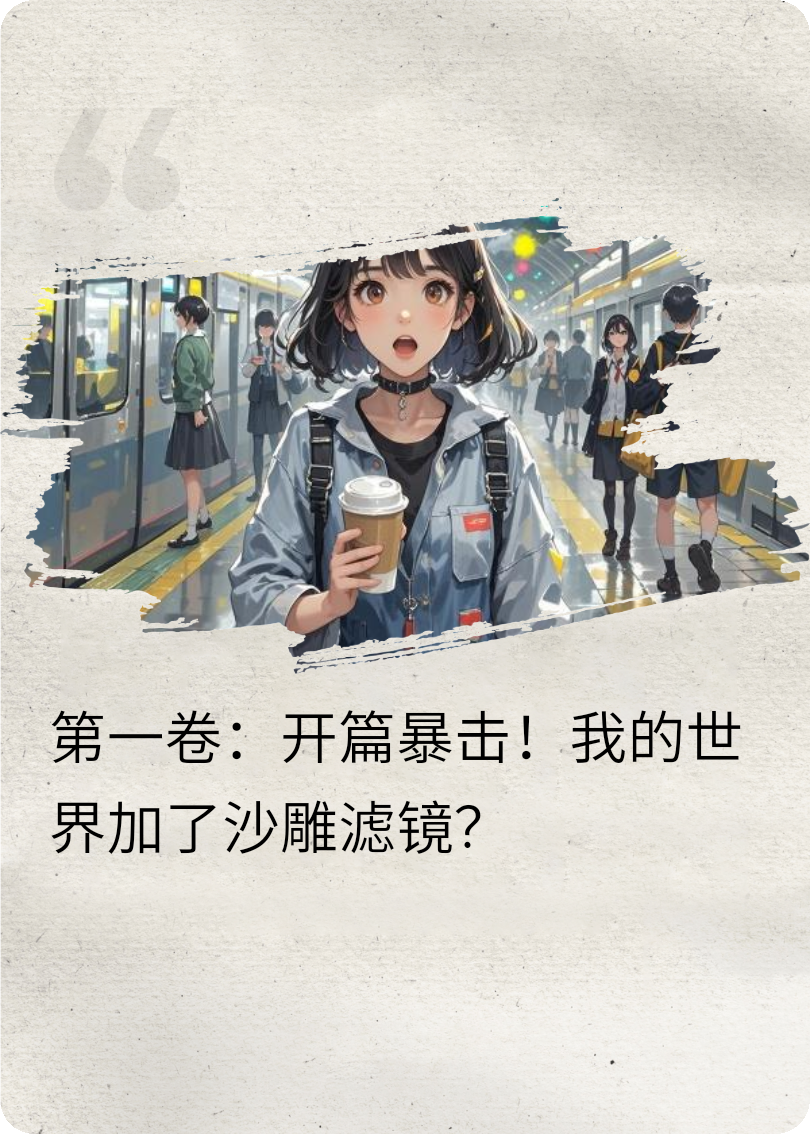 我的日常被沙雕能量污染了！火爆小说
