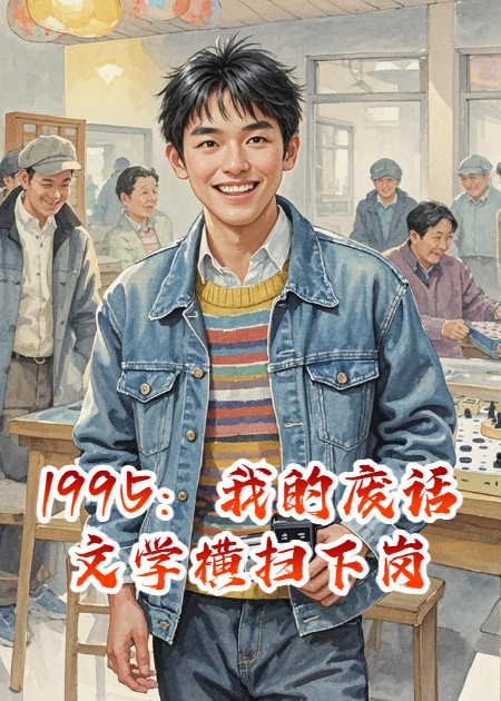 1995：我的廢話文學(xué)橫掃下崗潮
