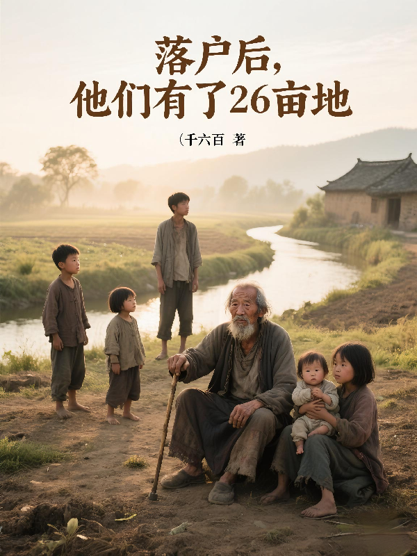 落户后，他们有了26亩地在线小说