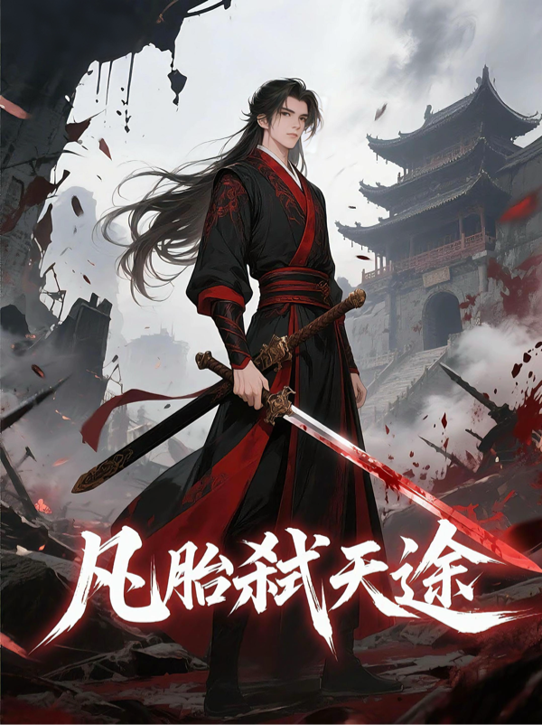 凡胎弒天途