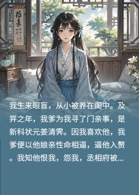 盲女無(wú)心