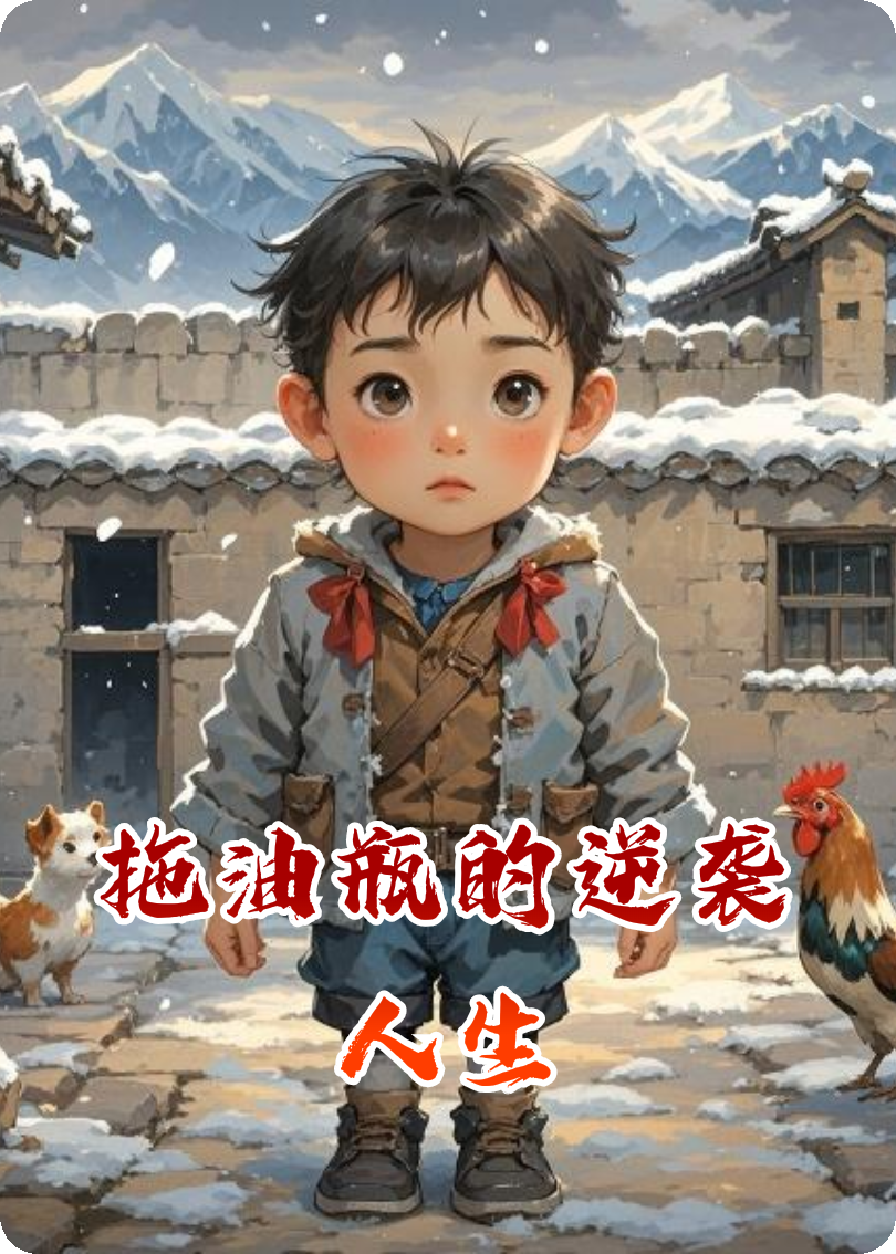 拖油瓶的逆襲人生