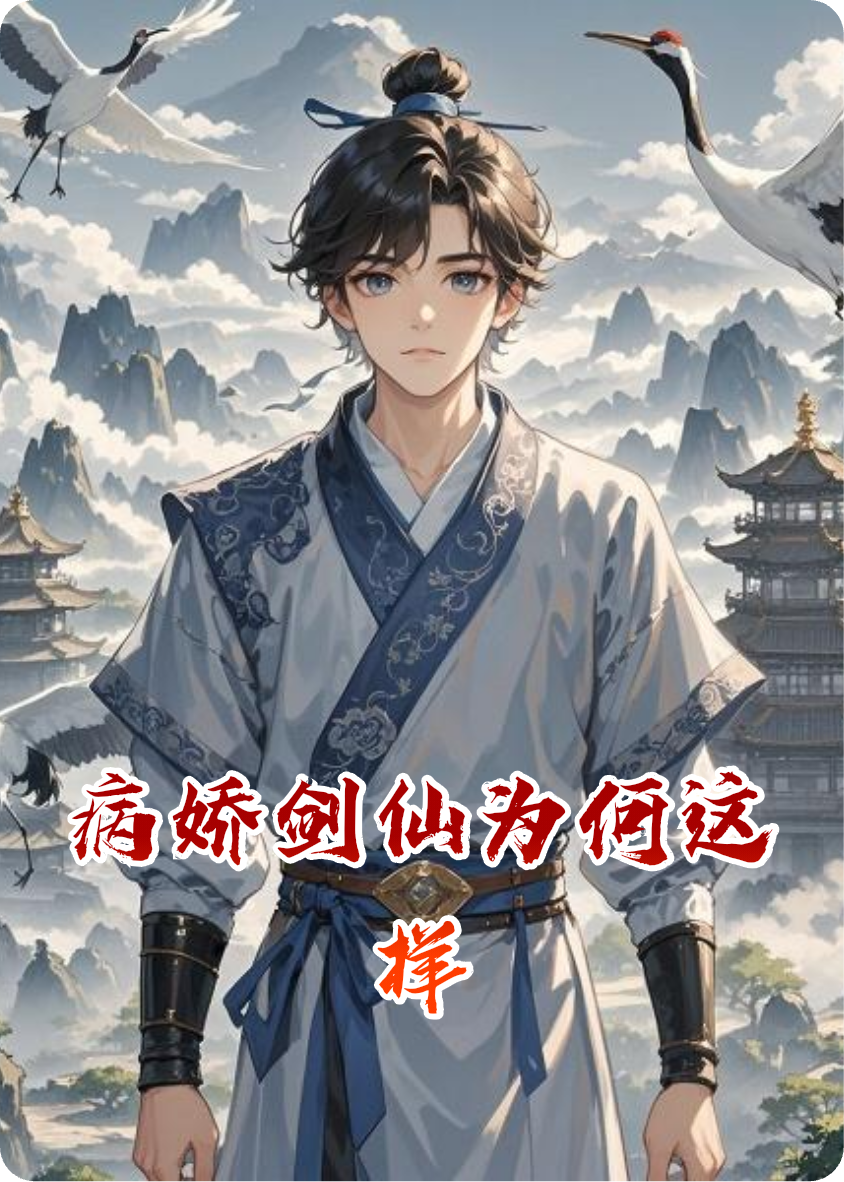 病嬌劍仙為何這樣