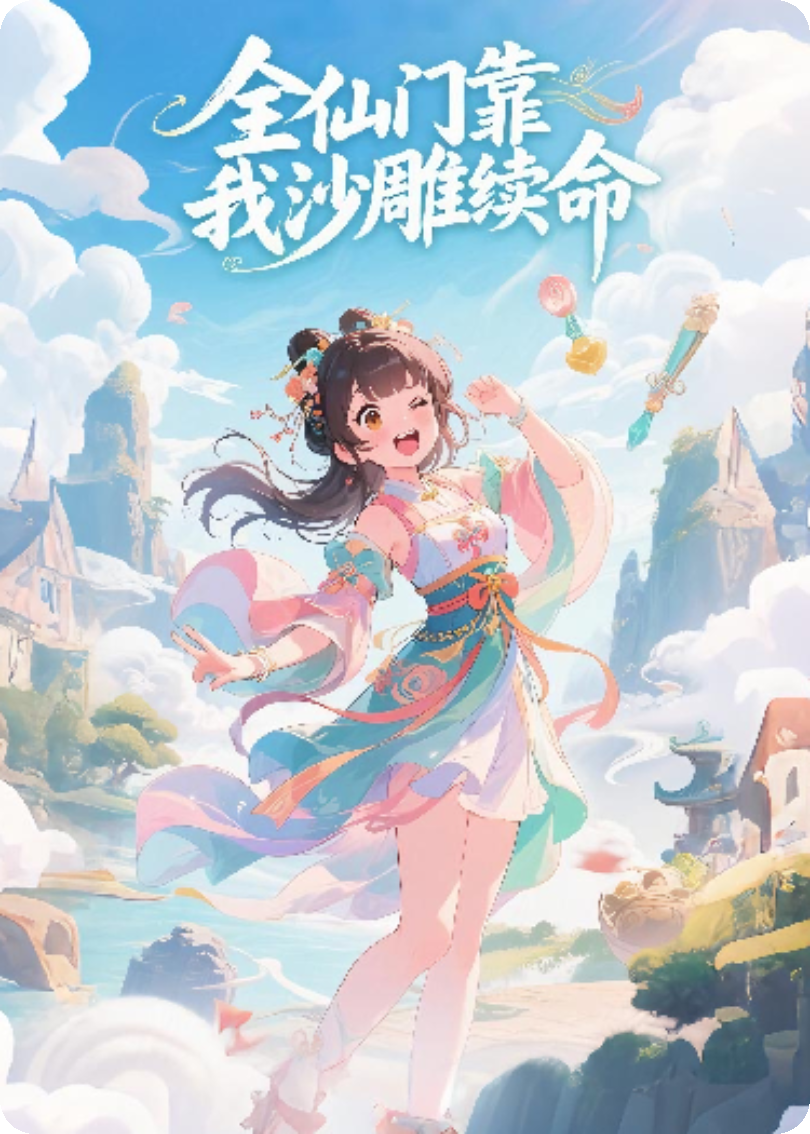 全仙門靠我沙雕續(xù)命
