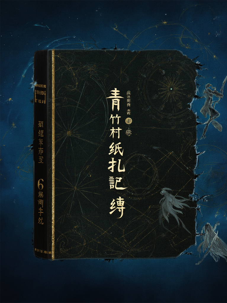 青竹村紙扎記·影縛
