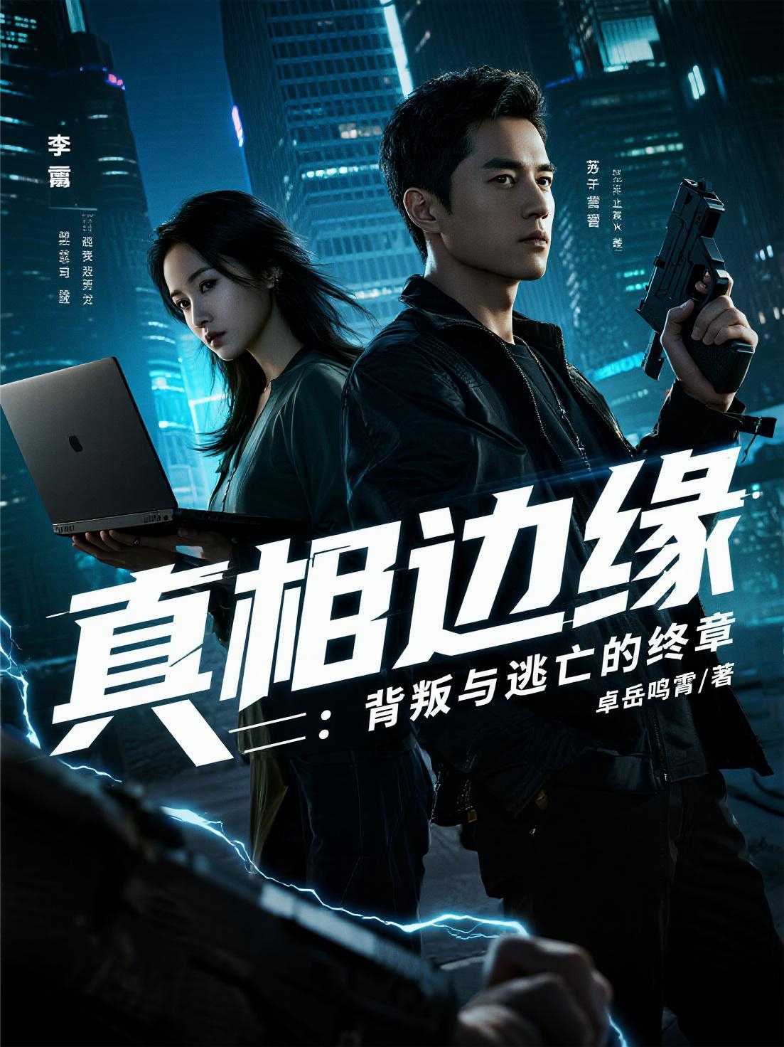 真相邊緣：背叛與逃亡的終章