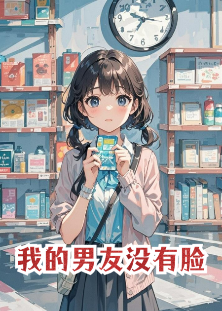 我的男友沒有臉