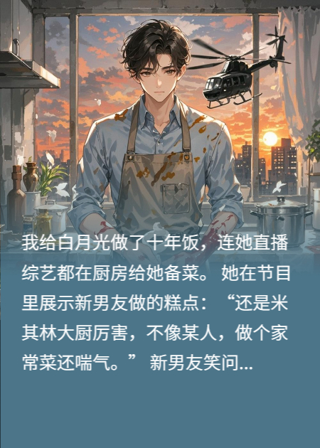 白月光不親密，我轉(zhuǎn)身選女總裁