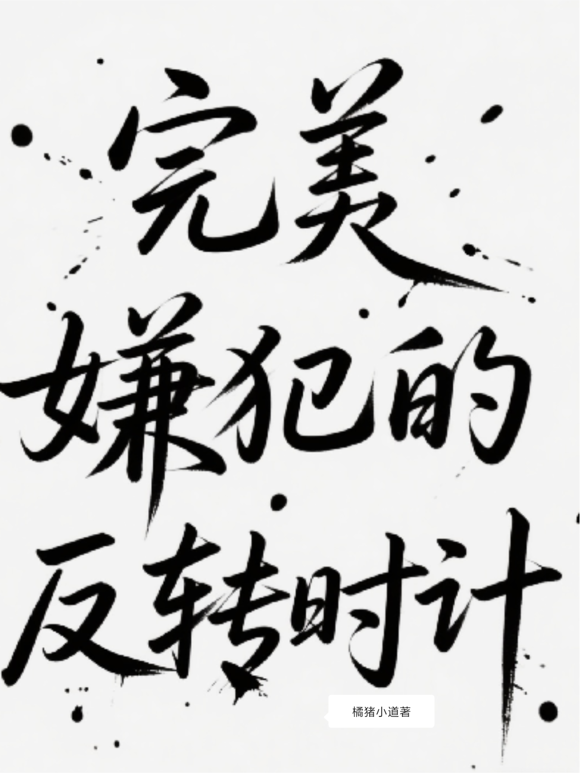 完美嫌犯的反轉時(shí)計