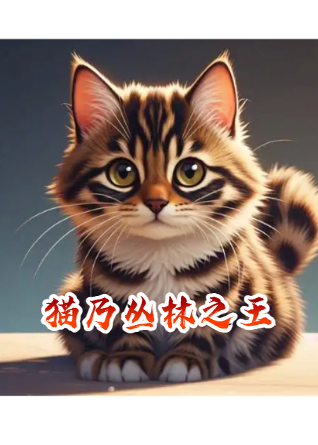 猫乃丛林之王（森林梅花鹿神情）全网首发TXT阅读无干扰