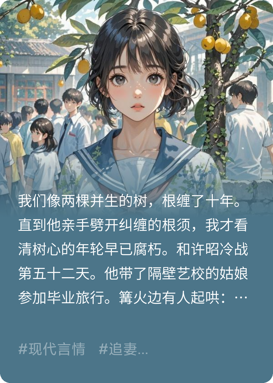 青梅竹马也短暂全章阅读