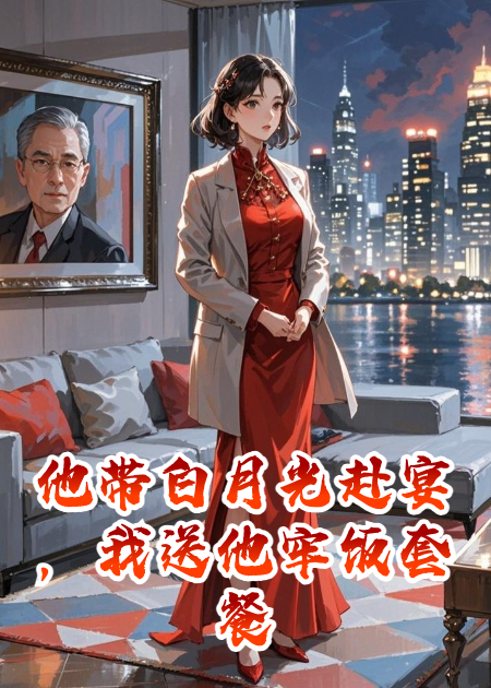他帶白月光赴宴，我送他牢飯套餐