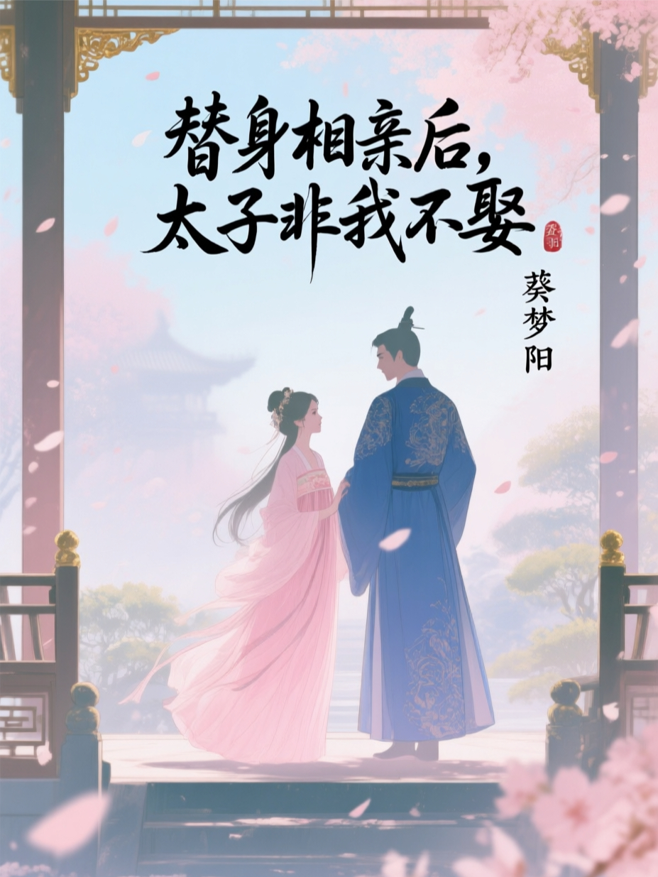 替身相亲后，太子非我不娶完整作品