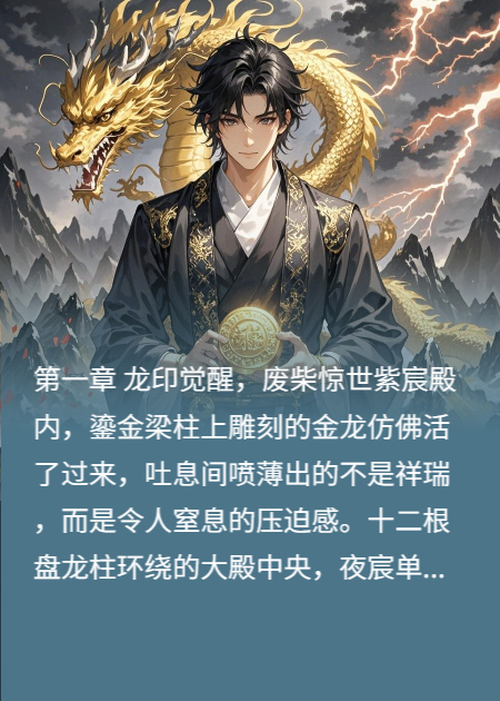 龍御九霄星輝伴我踏蒼溟