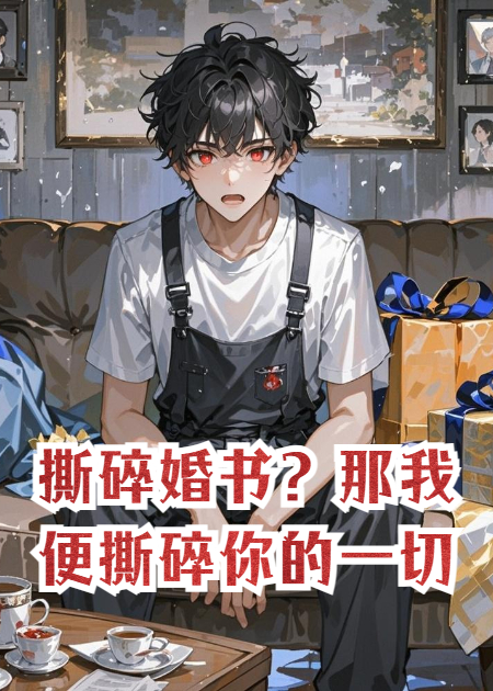 撕碎婚書(shū)？那我便撕碎你的一切。