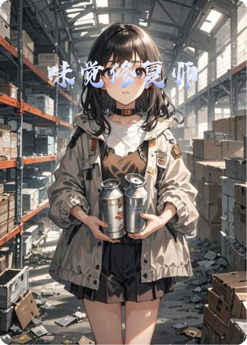 味覺(jué)修復師
