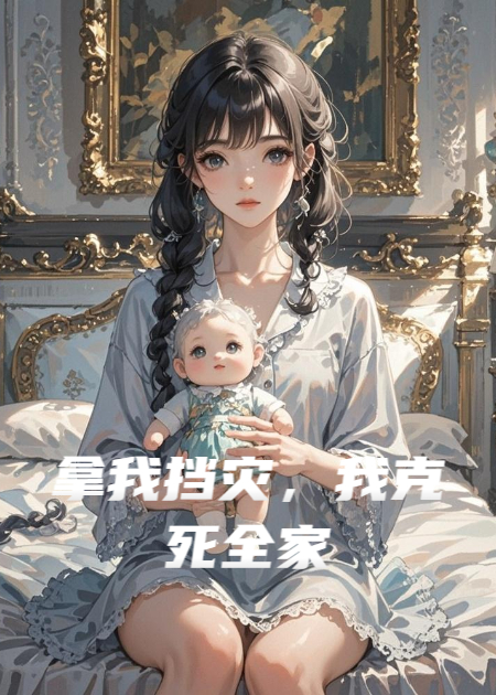拿我擋災，我克死全家