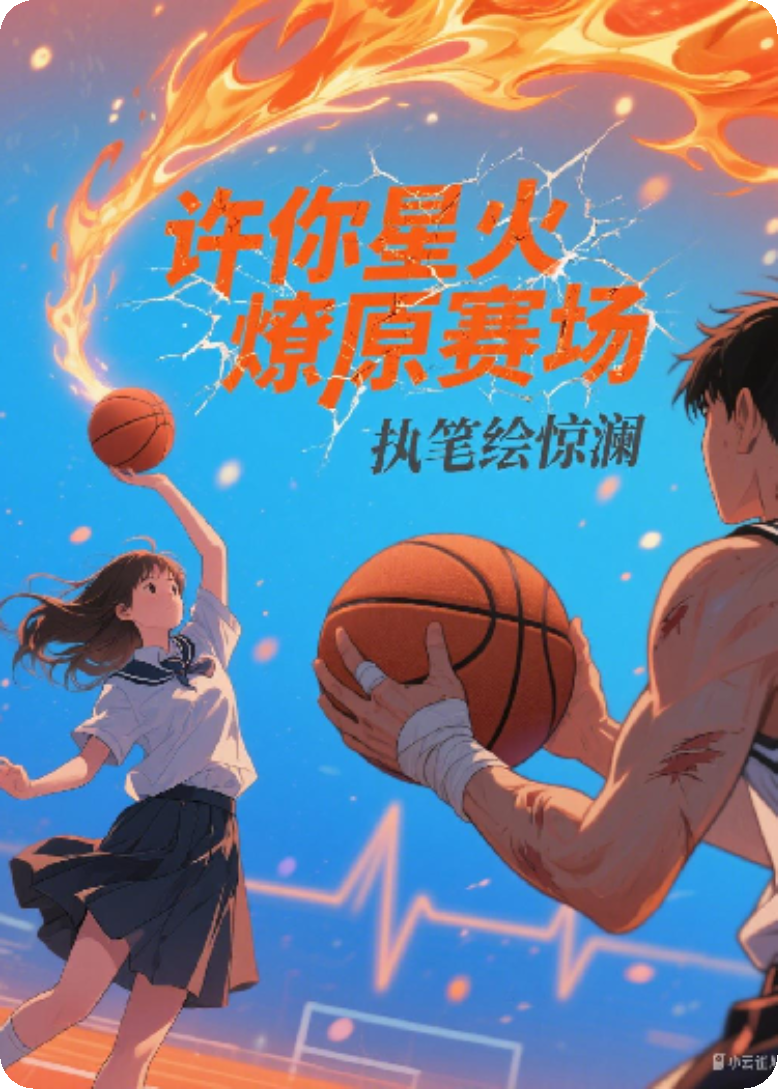 关于许星篮球冰冷的内容在哪本小说里？