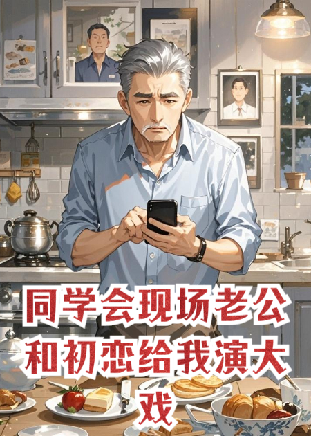 同學(xué)會(huì )現場(chǎng)，老公和初戀給我演大戲