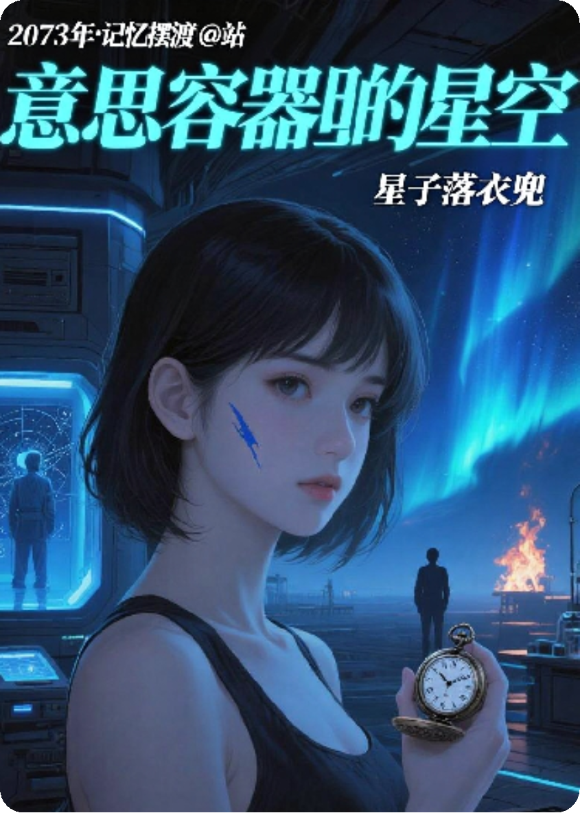 《意識容器里的星空》