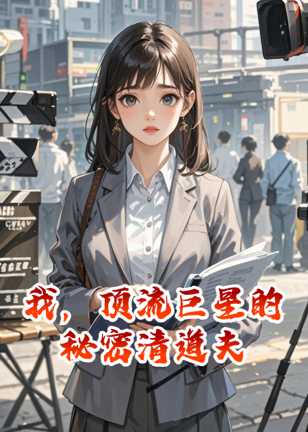 我，頂流巨星的秘密清道夫