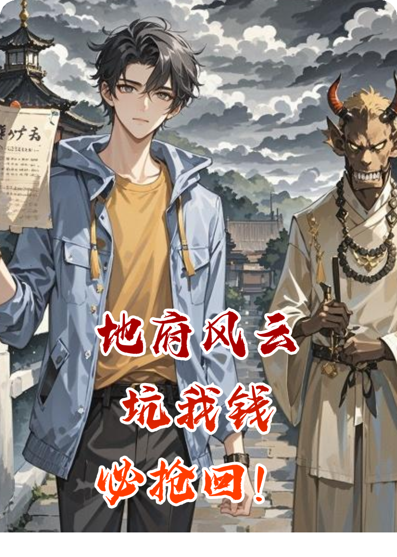 地府風云：坑我錢，必搶回！