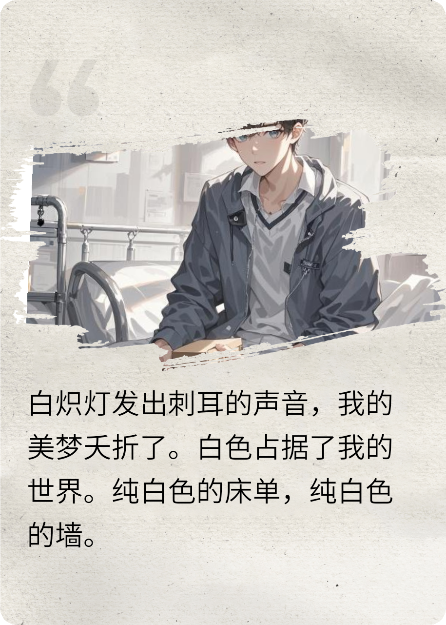 精神病人與垃圾桶