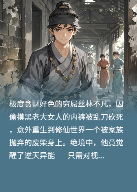 靈魂交換異能：直視我，崽種！