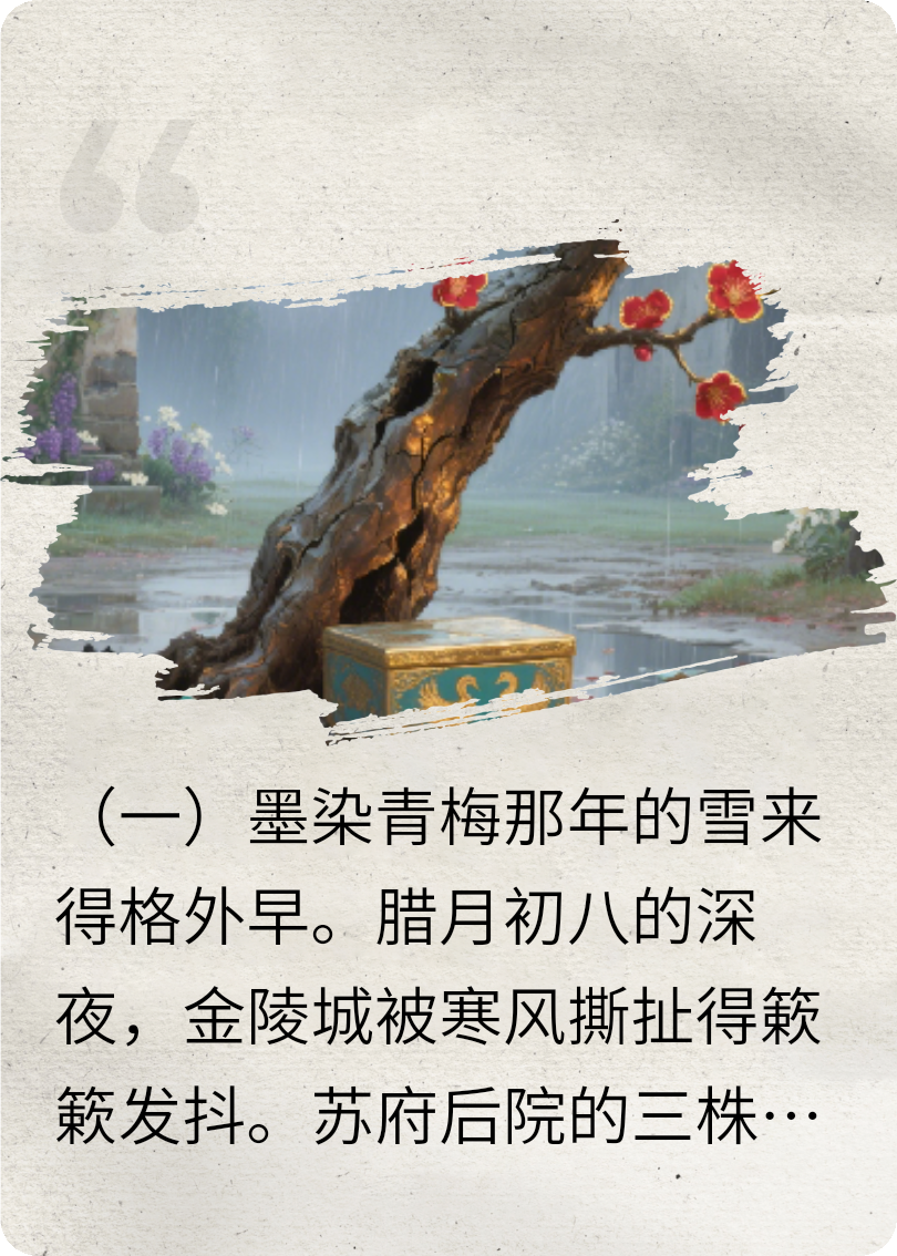 梅下燼