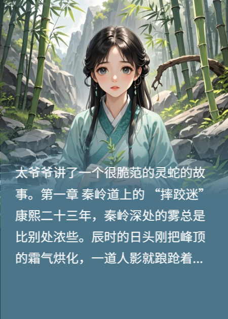 脆美人