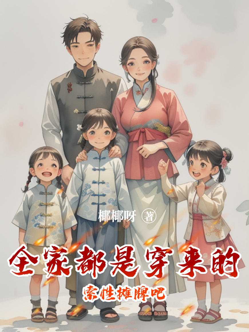 全家都是穿来的，索性摊牌吧抖音热书