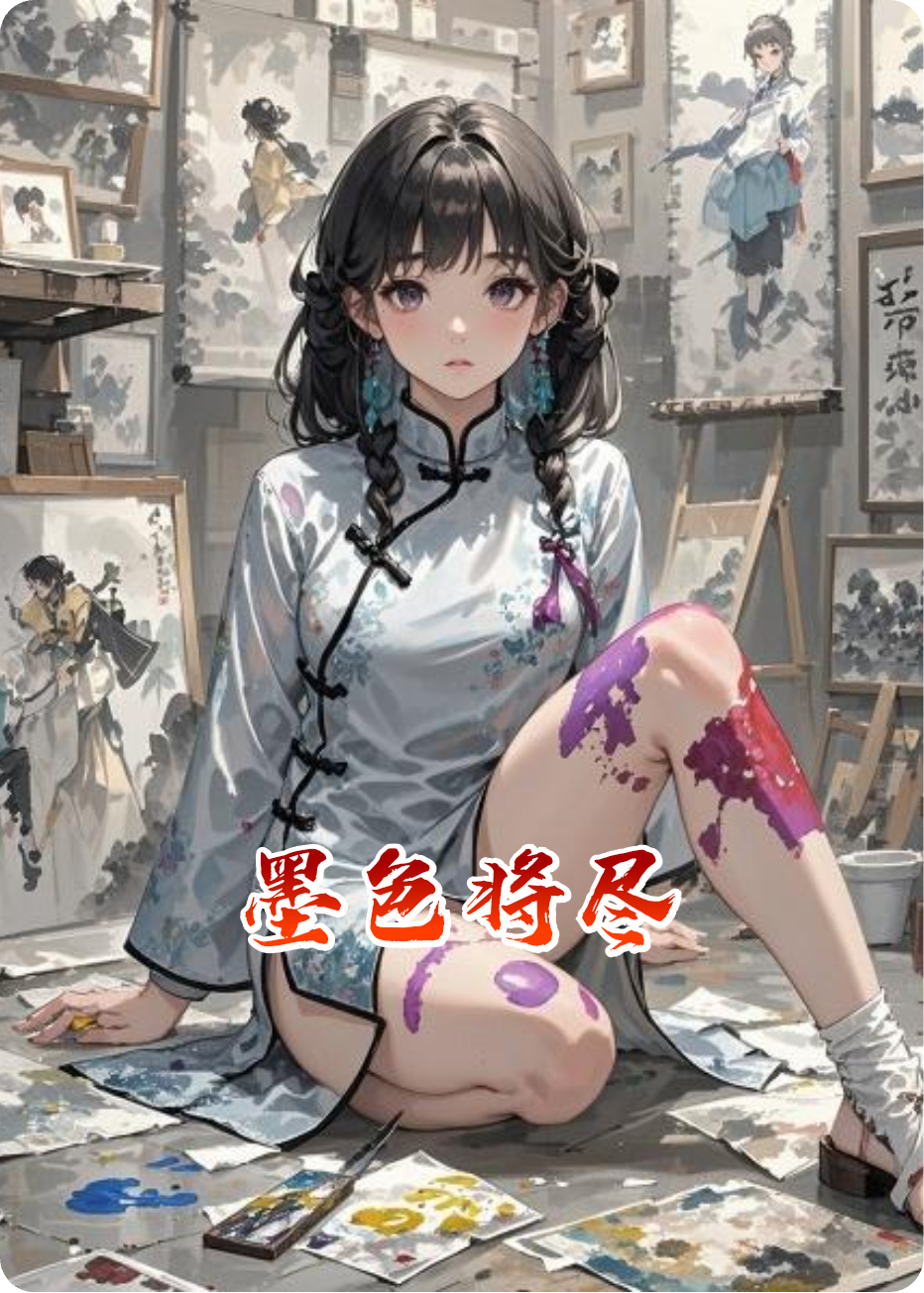 墨色將盡