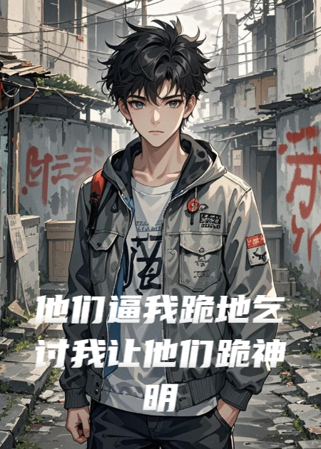 他們逼我跪地乞討我讓他們跪神明