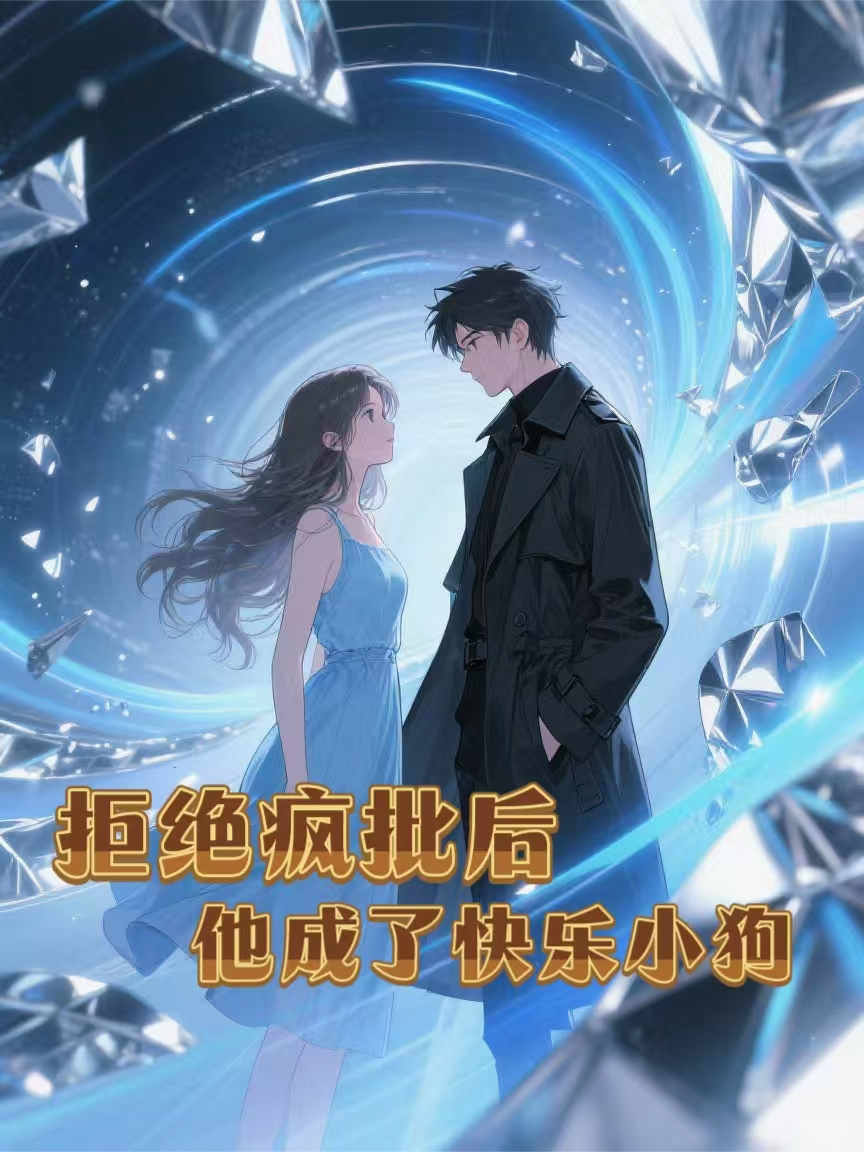 拒絕瘋批后他成了快樂小狗