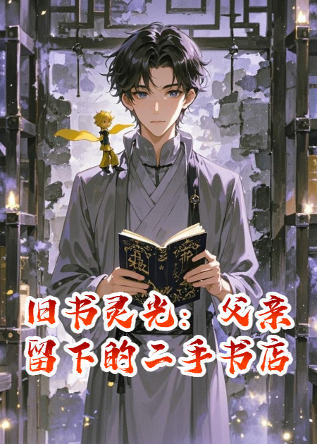 舊書(shū)靈光：父親留下的二手書(shū)店