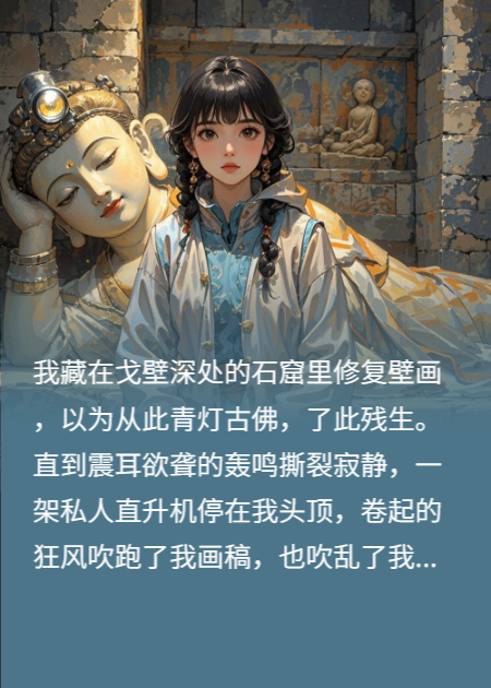 為你立地成佛，你卻開(kāi)飛機渡我