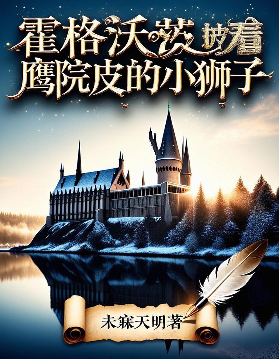 霍格沃茨：披著(zhù)鷹院皮的小獅子