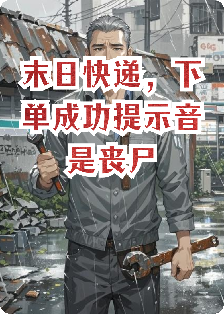 末日快遞，下單成功提示音是喪尸