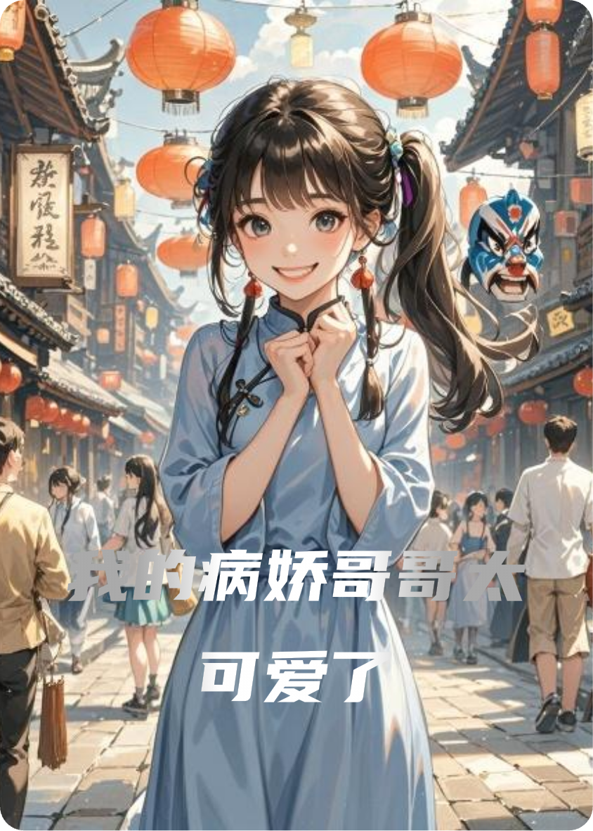 我的病嬌哥哥太可愛了