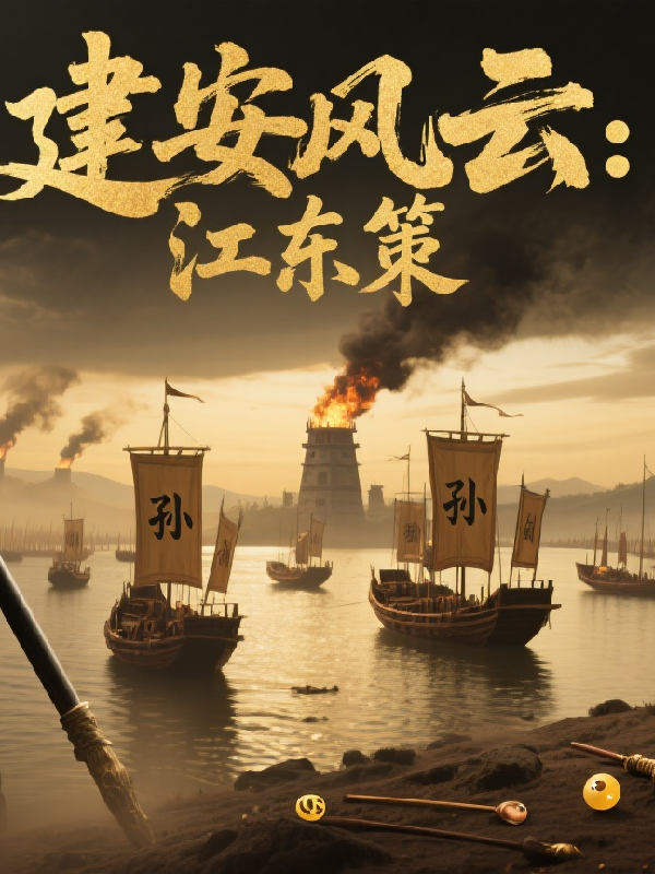 建安風(fēng)云：江東策