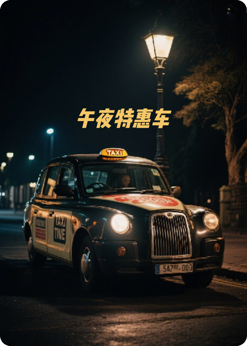 午夜特惠車
