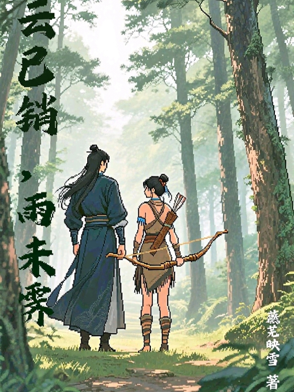 云已銷(xiāo)，雨未霽