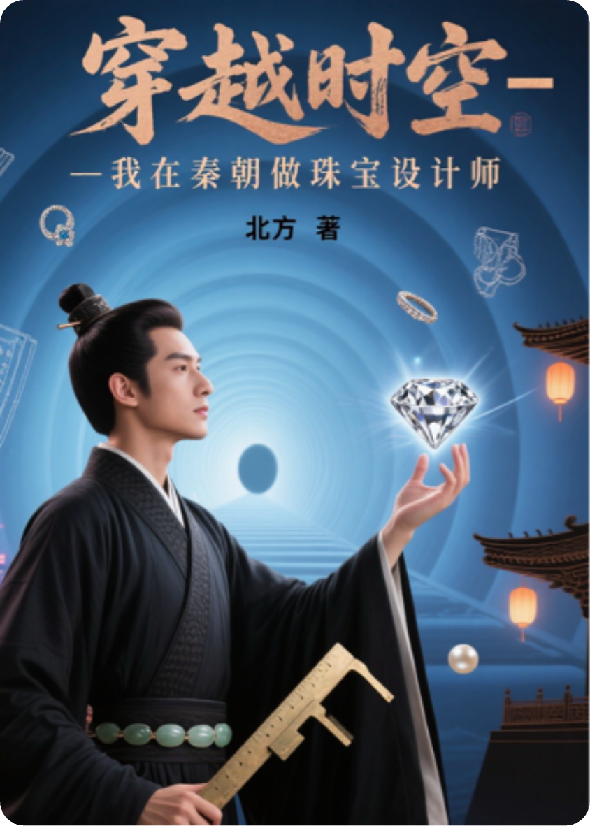 穿越時(shí)空-我在秦朝做珠寶設計師