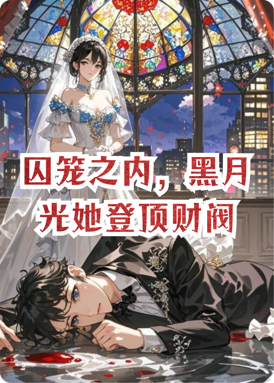 囚籠之內，黑月光她登頂財閥
