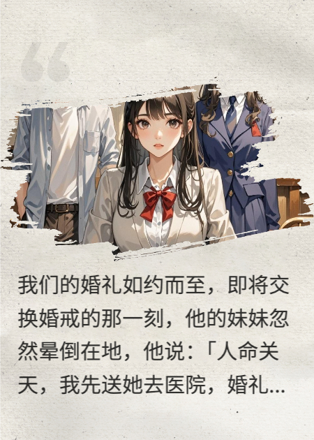 嫁給他兄弟后，他瘋了