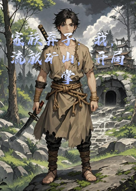 家族棄子：我，流放礦山，開局掌控萬古魔瞳