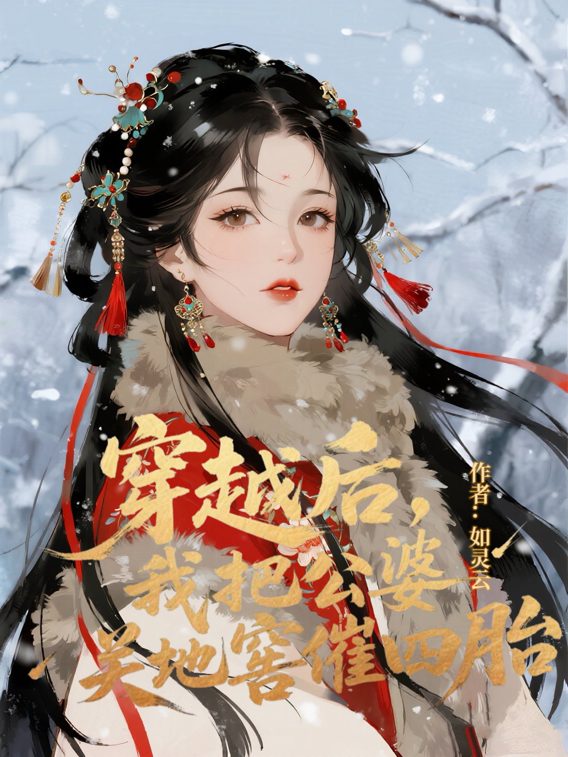 穿越后，我把公婆关地窖催四胎已完结小说