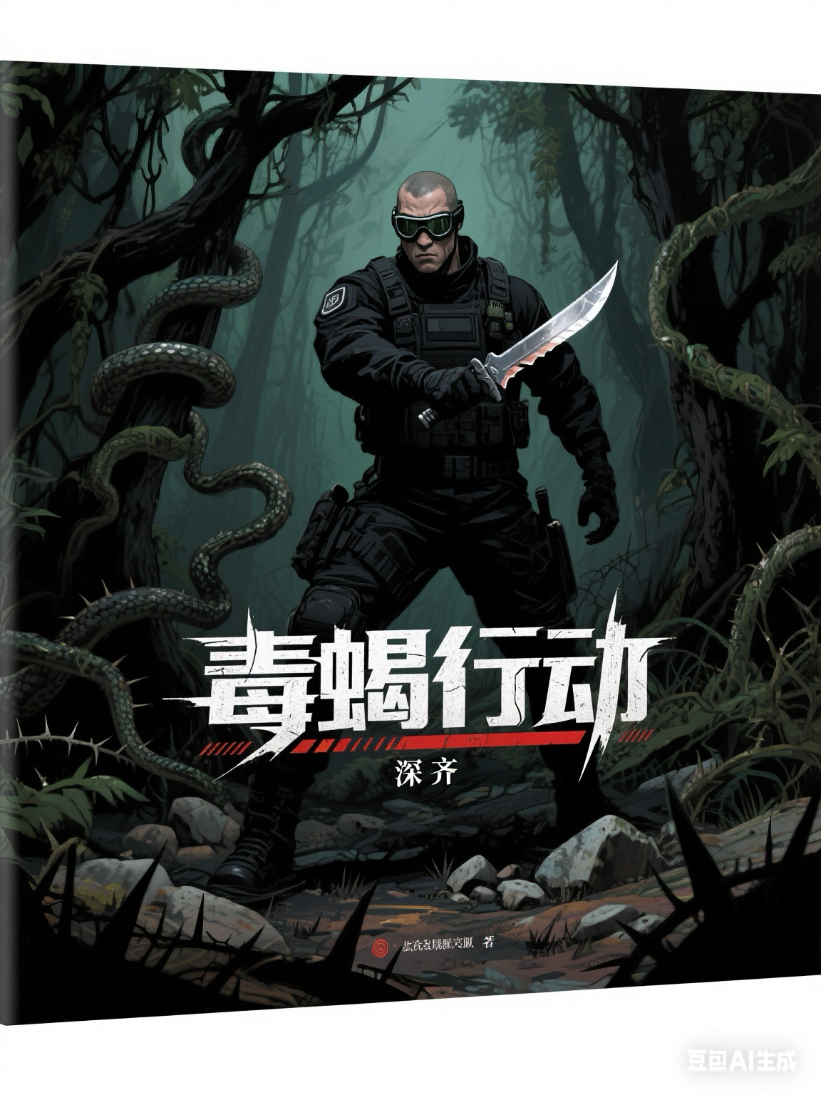 毒蝎行動(dòng)