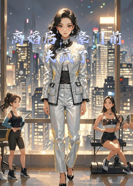 離婚后，豪門前夫瘋了